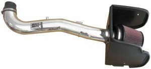 Nissan Xterra Performance Air Intake - K&N Engineering - 77 Series High Flow - `05-`09